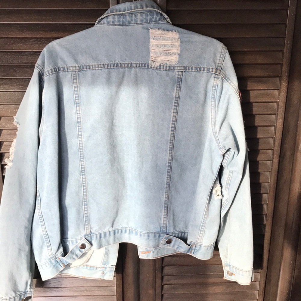 Jean Jacket - Picture 5 of 5